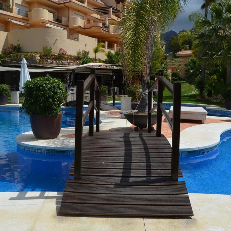 La mejor opcion par venir en familia a Marbella - Apartamento - Planta baja - 4