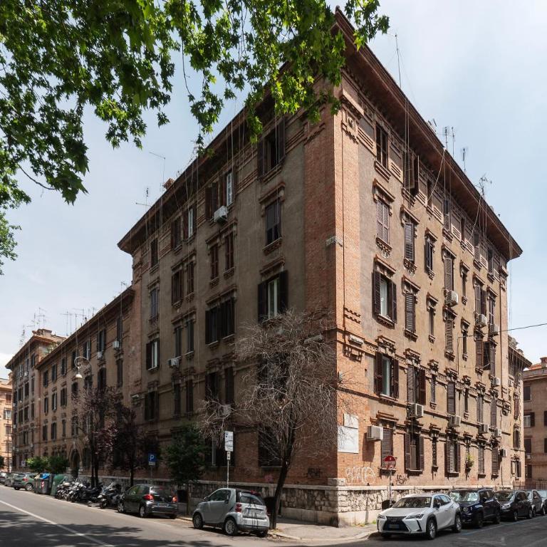 Testaccio - FromHometoRome - Appartamento con 2 Camere da Letto - 24