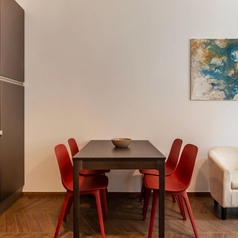Testaccio - FromHometoRome - Appartamento con 2 Camere da Letto - 2