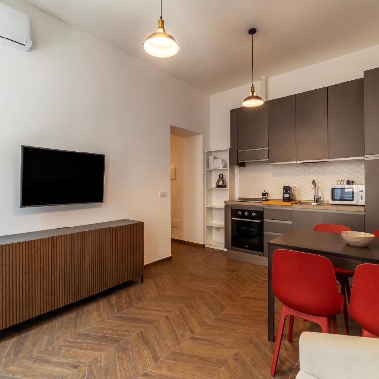 Testaccio - FromHometoRome - Appartamento con 2 Camere da Letto - 12