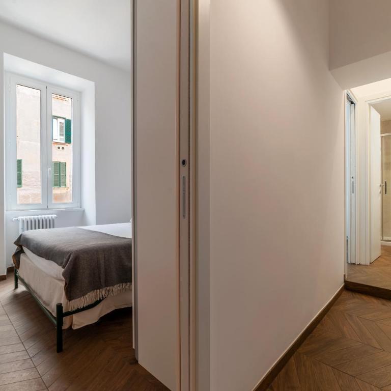 Testaccio - FromHometoRome - Appartamento con 2 Camere da Letto - 15