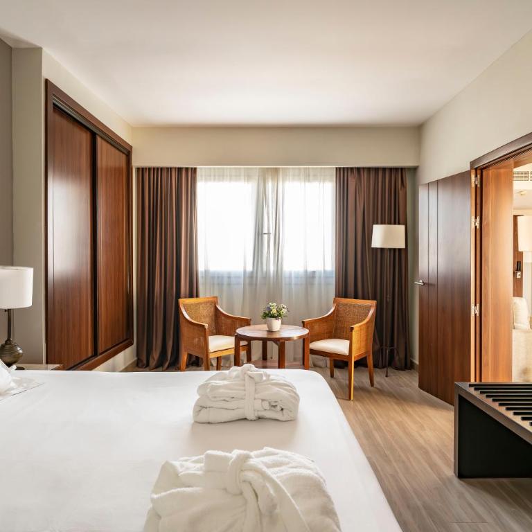 Vincci Resort Costa Golf - Suite (2 adultos + 3 niños) - 7