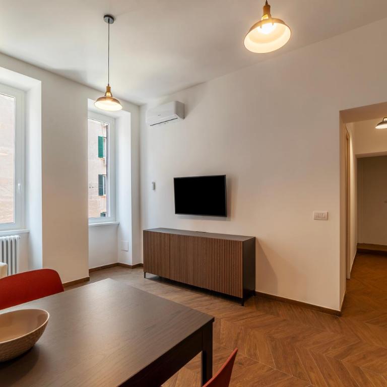 Testaccio - FromHometoRome - Appartamento con 2 Camere da Letto - 1