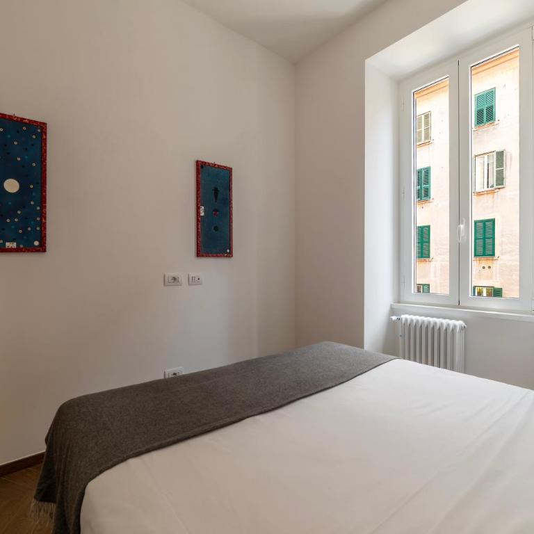 Testaccio - FromHometoRome - Appartamento con 2 Camere da Letto - 17