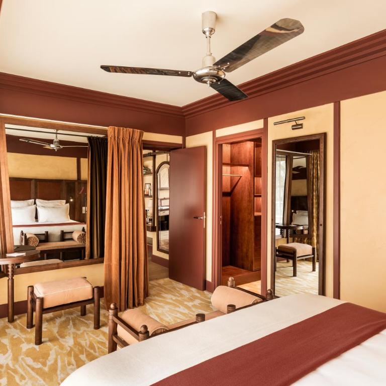 Le Mas Candille - Suite avec Terrasse - Villa - 13