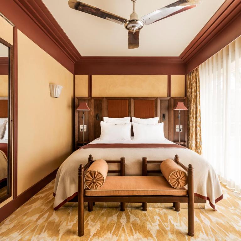 Le Mas Candille - Suite avec Terrasse - Villa - 3
