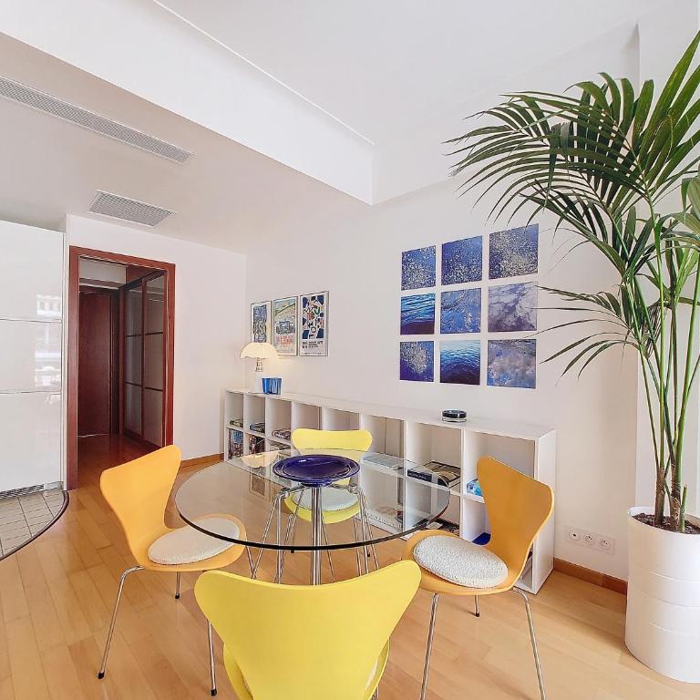 Nestor&Jeeves - LA MAREE BLEUE - TERRACE - NEAR BEACH - Appartement 1 Chambre - 6