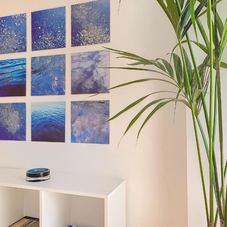 Nestor&Jeeves - LA MAREE BLEUE - TERRACE - NEAR BEACH - Appartement 1 Chambre - 24