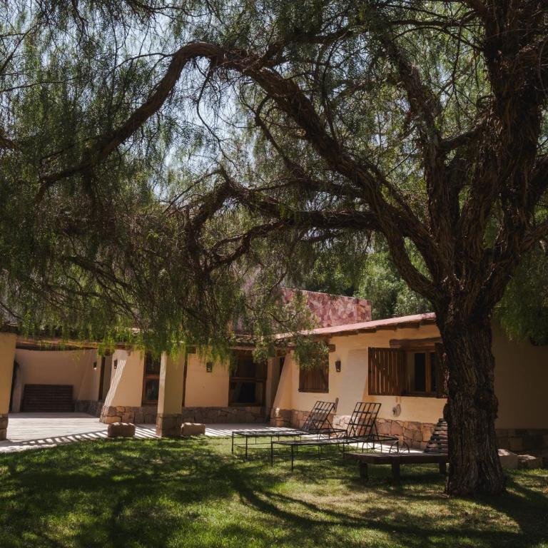Aguaribay Tilcara - Casa de 3 dormitorios - 1