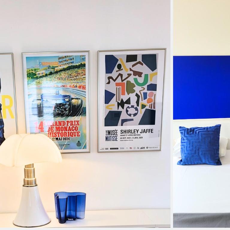 Nestor&Jeeves - LA MAREE BLEUE - TERRACE - NEAR BEACH - Appartement 1 Chambre - 20