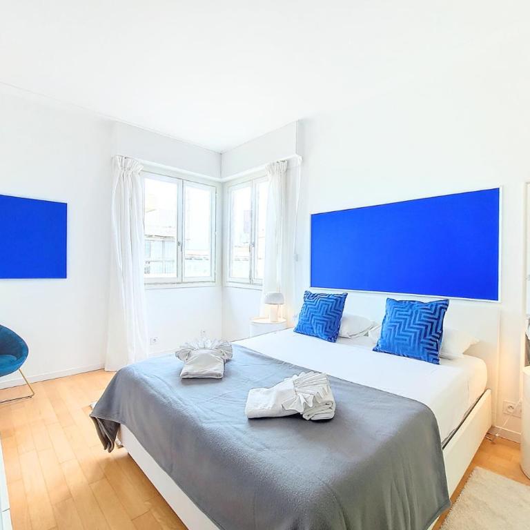 Nestor&Jeeves - LA MAREE BLEUE - TERRACE - NEAR BEACH - Appartement 1 Chambre - 11