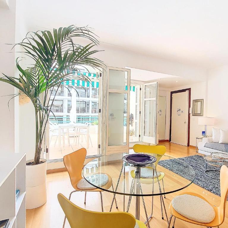 Nestor&Jeeves - LA MAREE BLEUE - TERRACE - NEAR BEACH - Appartement 1 Chambre - 7