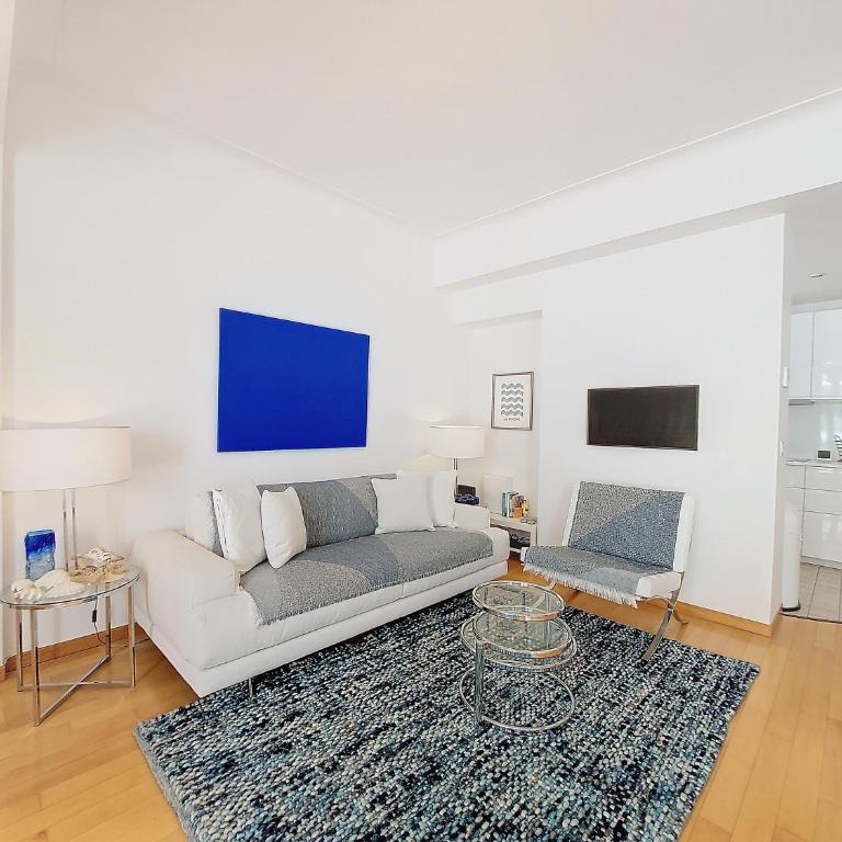 Nestor&Jeeves - LA MAREE BLEUE - TERRACE - NEAR BEACH - Appartement 1 Chambre - 5