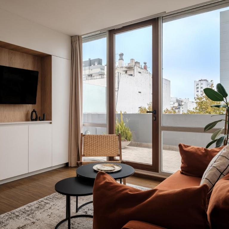 Nido x Palermo Soho Square - Apartamento de 2 dormitorios - 22