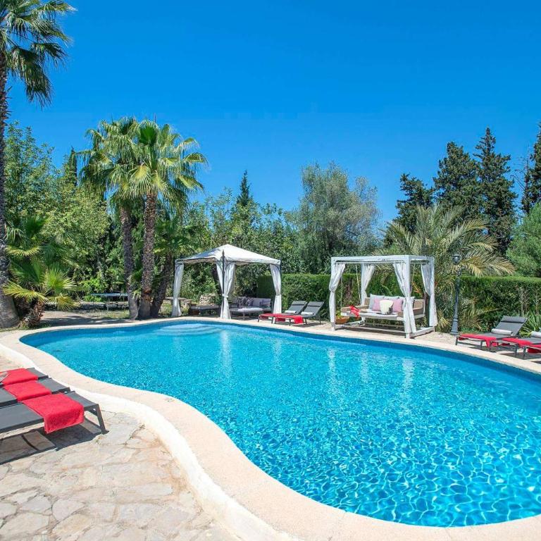 Can Pontarro - Villa - 1