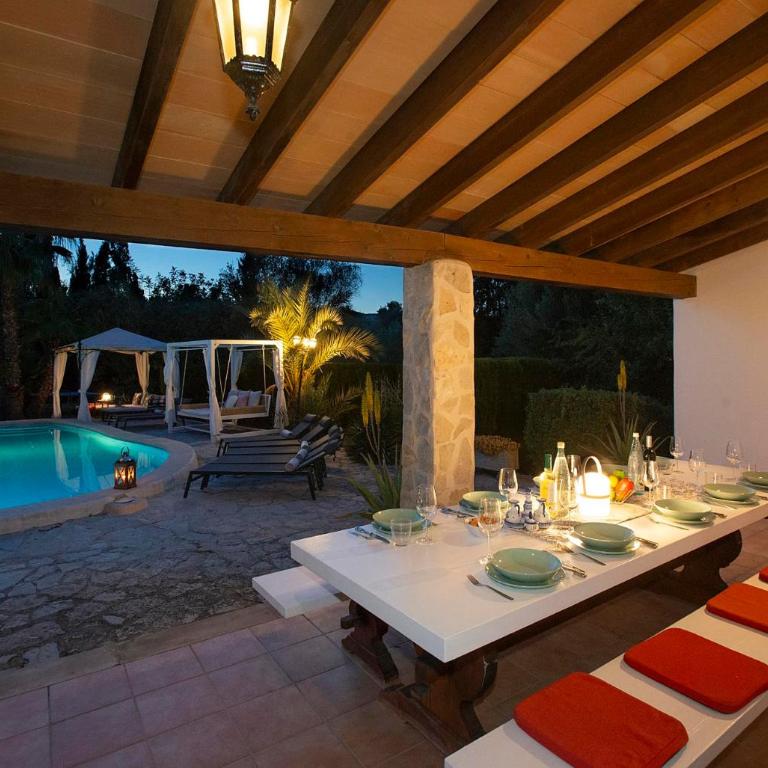Can Pontarro - Villa - 2