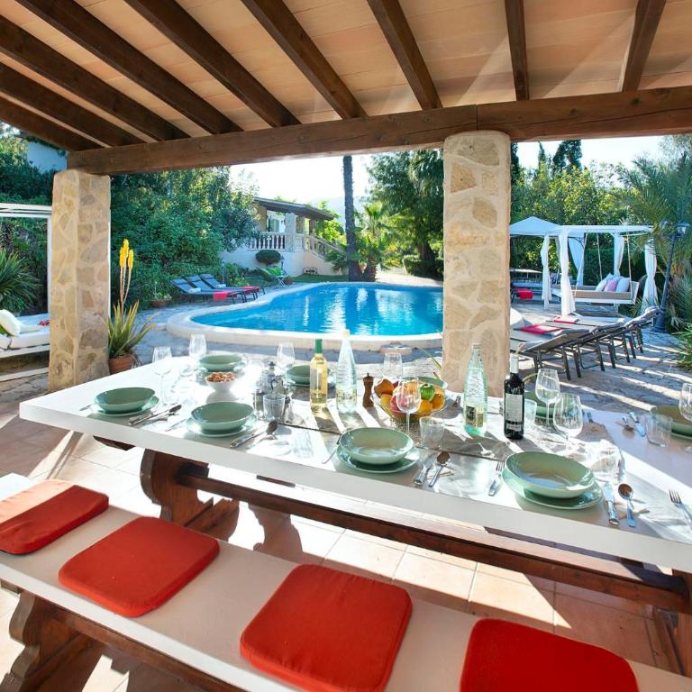 Can Pontarro - Villa - 10