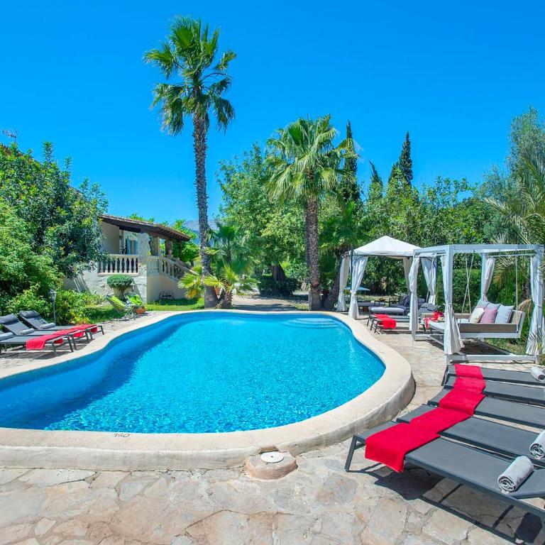 Can Pontarro - Villa - 11