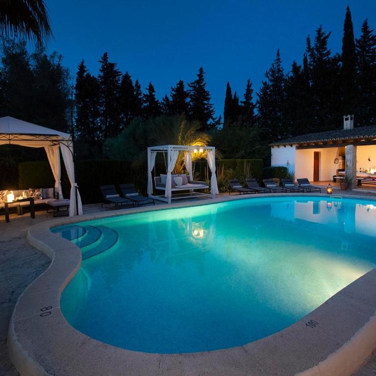 Can Pontarro - Villa - 32