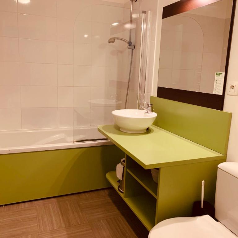 Terres de France - Résidence Côté Provence - Superior 1-Bedroom Apartment linen included - 4 people - 3
