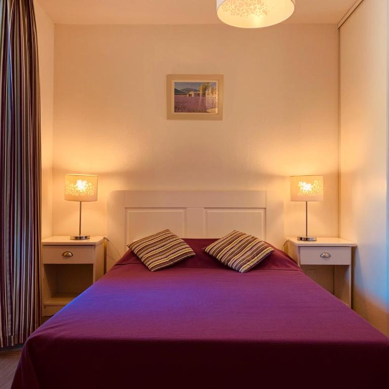 Terres de France - Résidence Côté Provence - Superior 1-Bedroom Apartment linen included - 4 people - 2