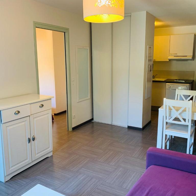 Terres de France - Résidence Côté Provence - Superior 1-Bedroom Apartment linen included - 4 people - 4