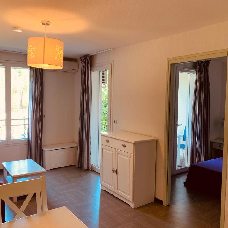 Terres de France - Résidence Côté Provence - Superior 1-Bedroom Apartment linen included - 4 people - 6