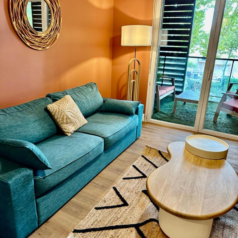 Le Quai Secret d'Augustine centre &vue canal avec draps serviettes et ménage - Appartement 1 Chambre - 23
