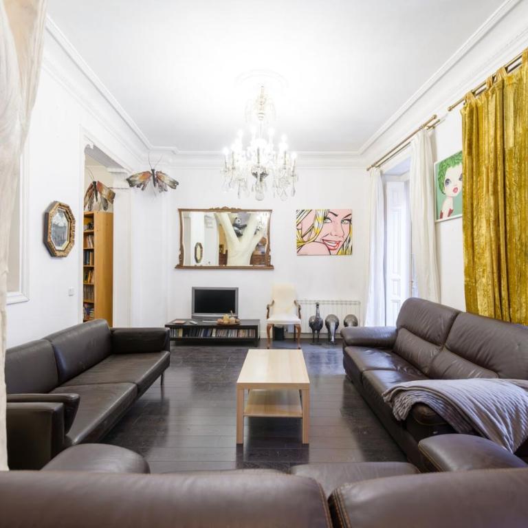 GuestReady - Madrid's Stylish Escape - Apartamento de 3 dormitorios - 1
