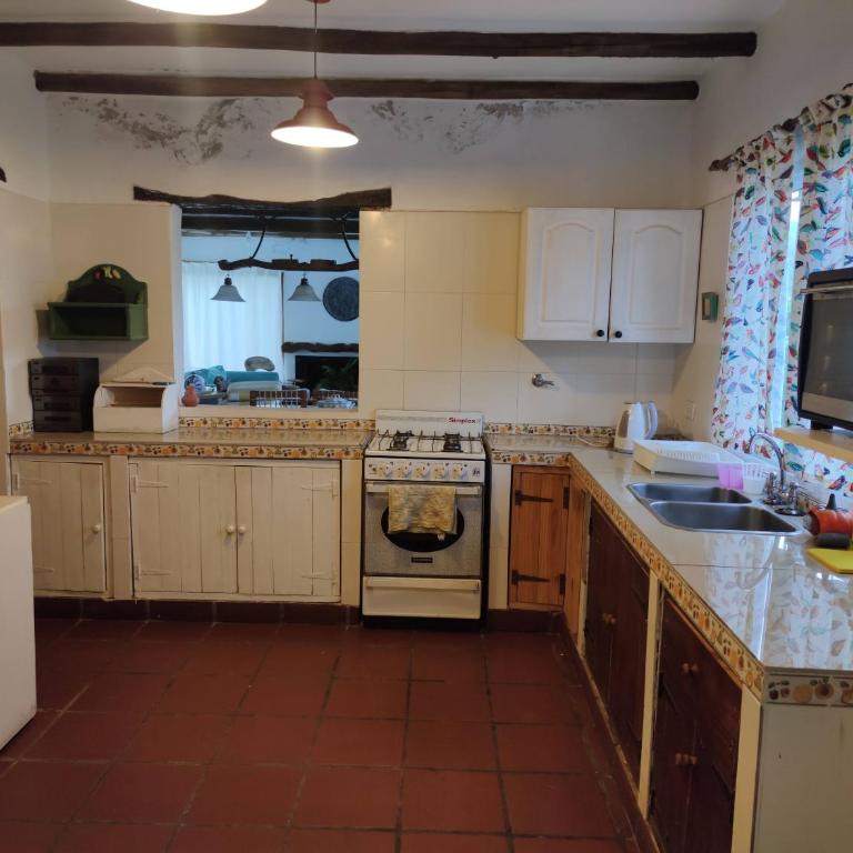 CASA LE FORT- Tafi Del Valle - Casa de 4 dormitorios - 5