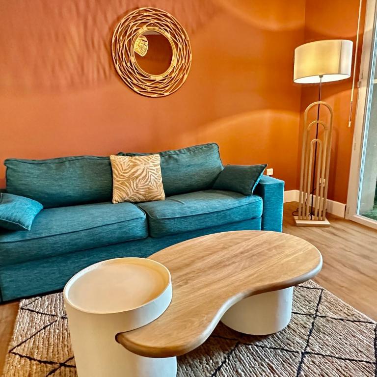 Le Quai Secret d'Augustine centre &vue canal avec draps serviettes et ménage - Appartement 1 Chambre - 31