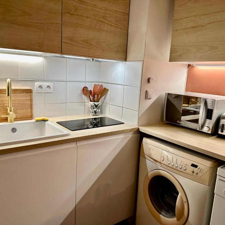 Le Quai Secret d'Augustine centre &vue canal avec draps serviettes et ménage - Appartement 1 Chambre - 16