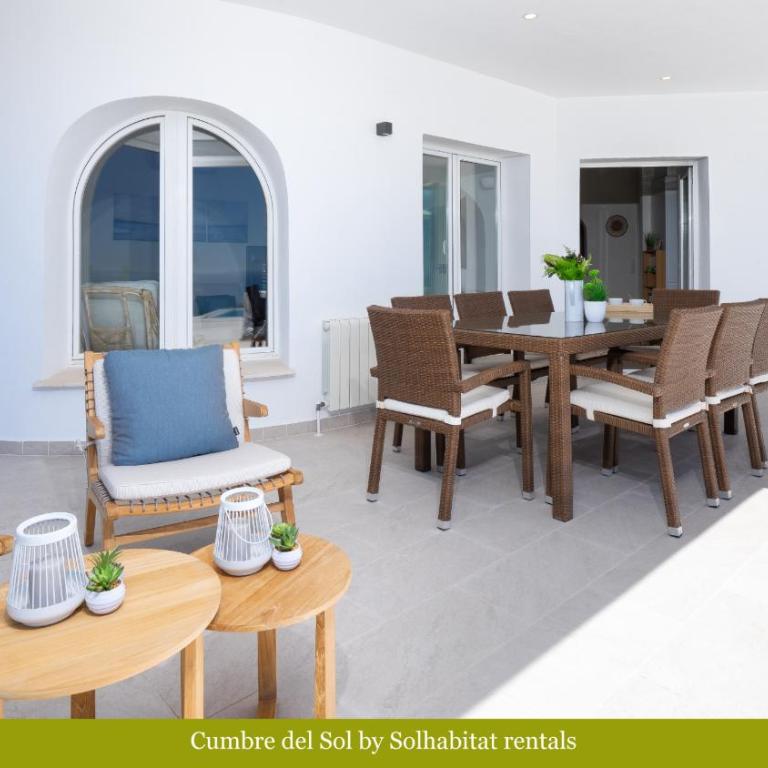 SolHabitat Villa Cumbre del Sol - Three-Bedroom Villa - 7