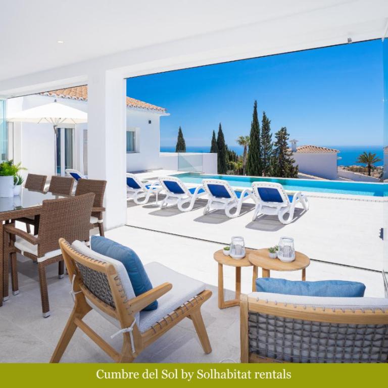SolHabitat Villa Cumbre del Sol - Three-Bedroom Villa - 8