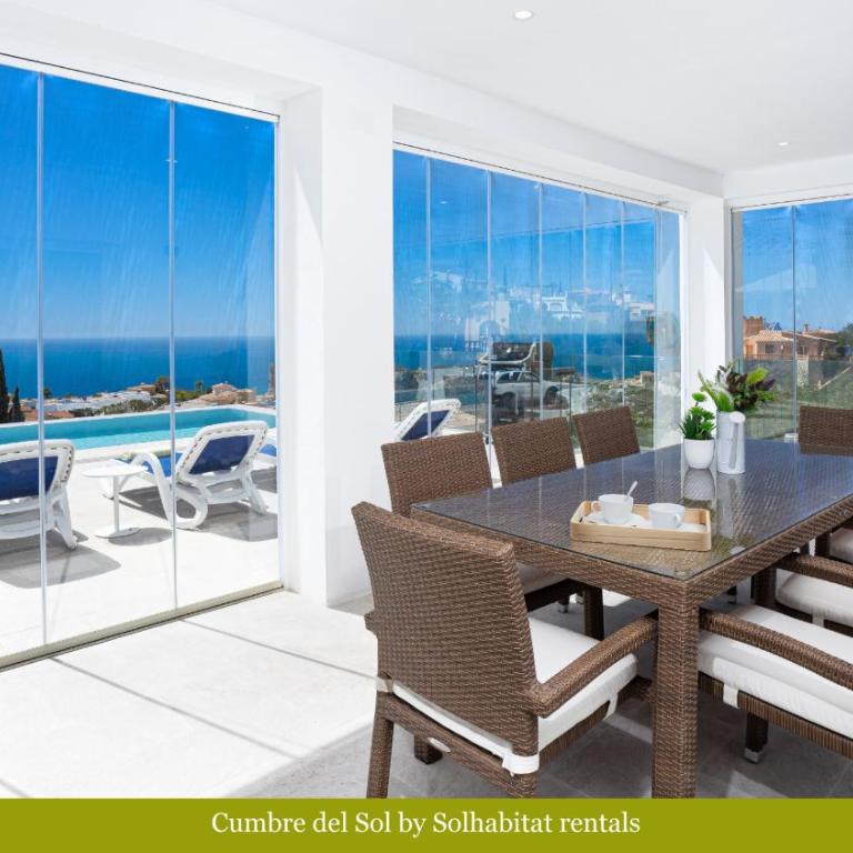 SolHabitat Villa Cumbre del Sol - Three-Bedroom Villa - 9
