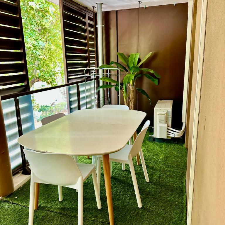 Le Quai Secret d'Augustine centre &vue canal avec draps serviettes et ménage - Appartement 1 Chambre - 8