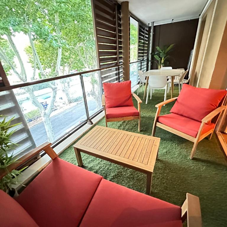 Le Quai Secret d'Augustine centre &vue canal avec draps serviettes et ménage - Appartement 1 Chambre - 4