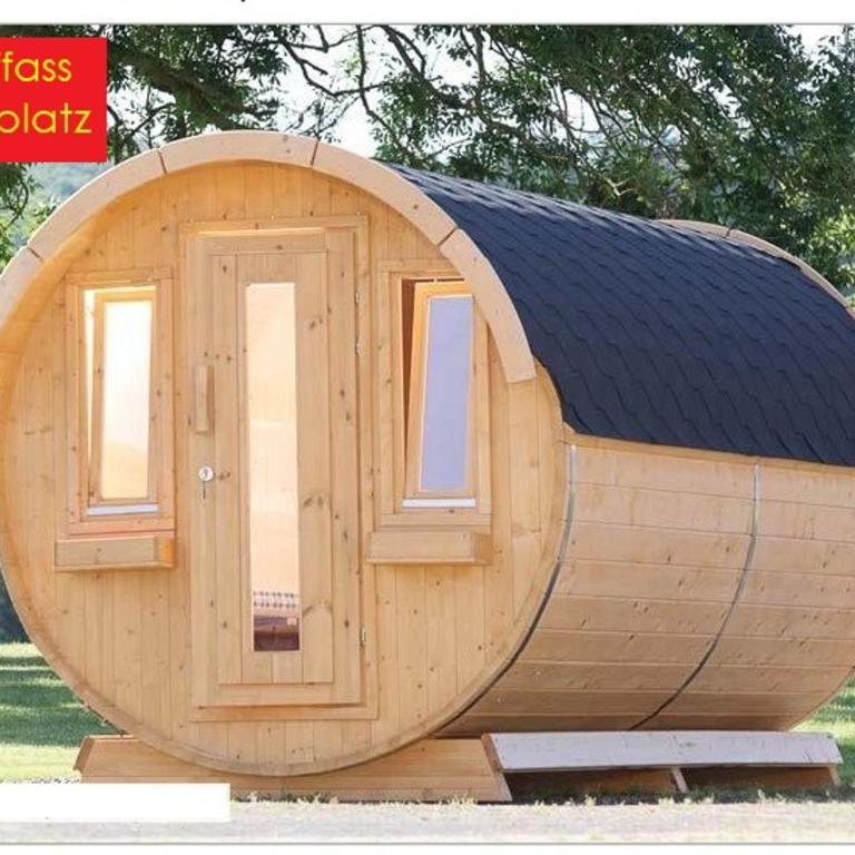 k&k Residenz - "Circus Touristicus" - Chalet mit 1 Schlafzimmer - 1