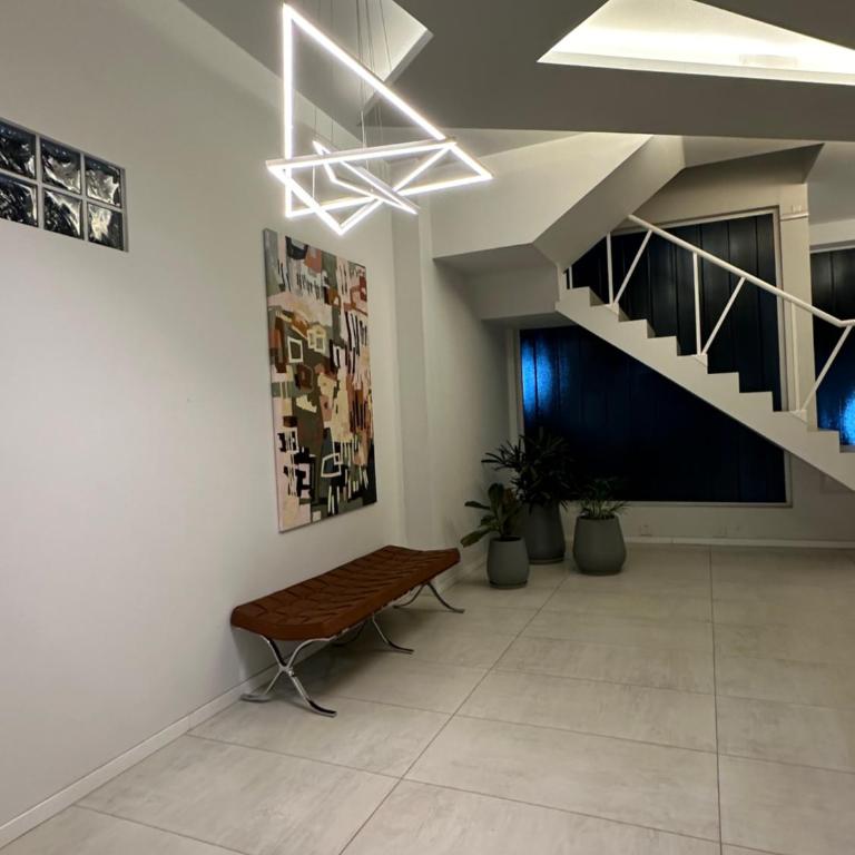 ESPACIO ESTOMBA 666 Elegante estudio con cochera - Estudio Deluxe - 19