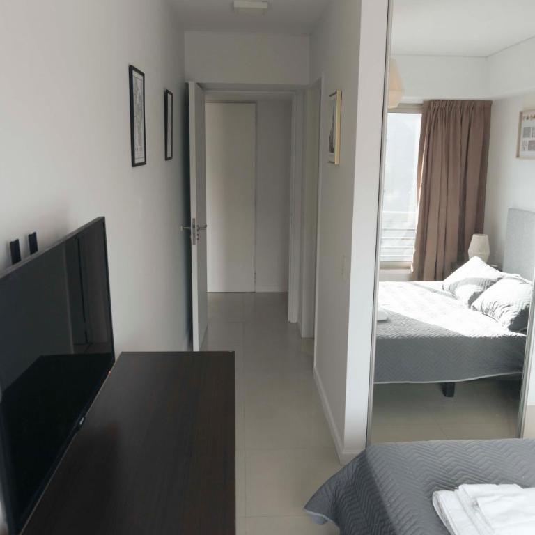 Palermo Apartamento Torre Topacio 2 Ambientes Premium con Baño, toilette y cochera - Apartamento Premium de 1 dormitorio - 15