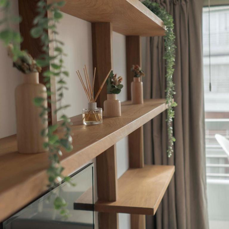Palermo Apartamento Torre Topacio 2 Ambientes Premium con Baño, toilette y cochera - Apartamento Premium de 1 dormitorio - 23