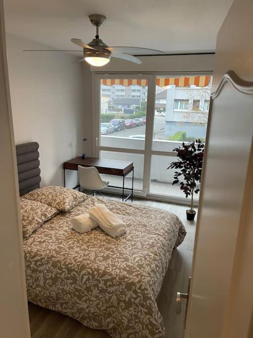 Appartement entier climatisé - parking privé - Apartment mit 2 Schlafzimmern - 8