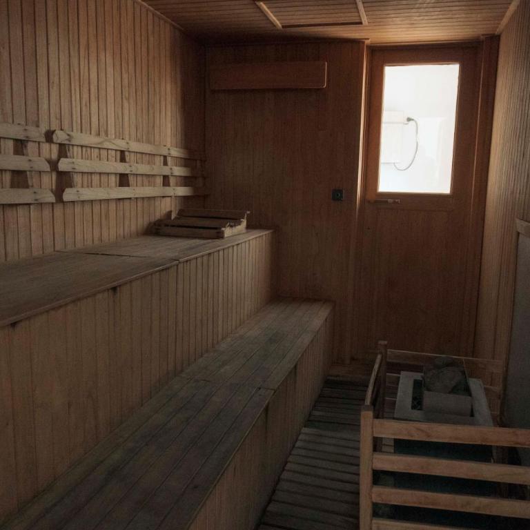 Palermo Apartamento Torre Topacio 2 Ambientes Premium con Baño, toilette y cochera - Apartamento Premium de 1 dormitorio - 65