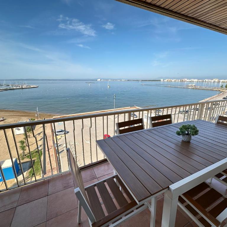 Agi Avenida Apartments - Apartamento con vistas al mar - 9