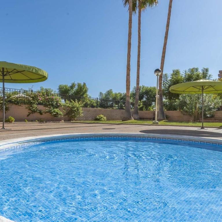 Apartamento en la playa de Oropesa con piscina - Apartamento de 2 dormitorios - 5
