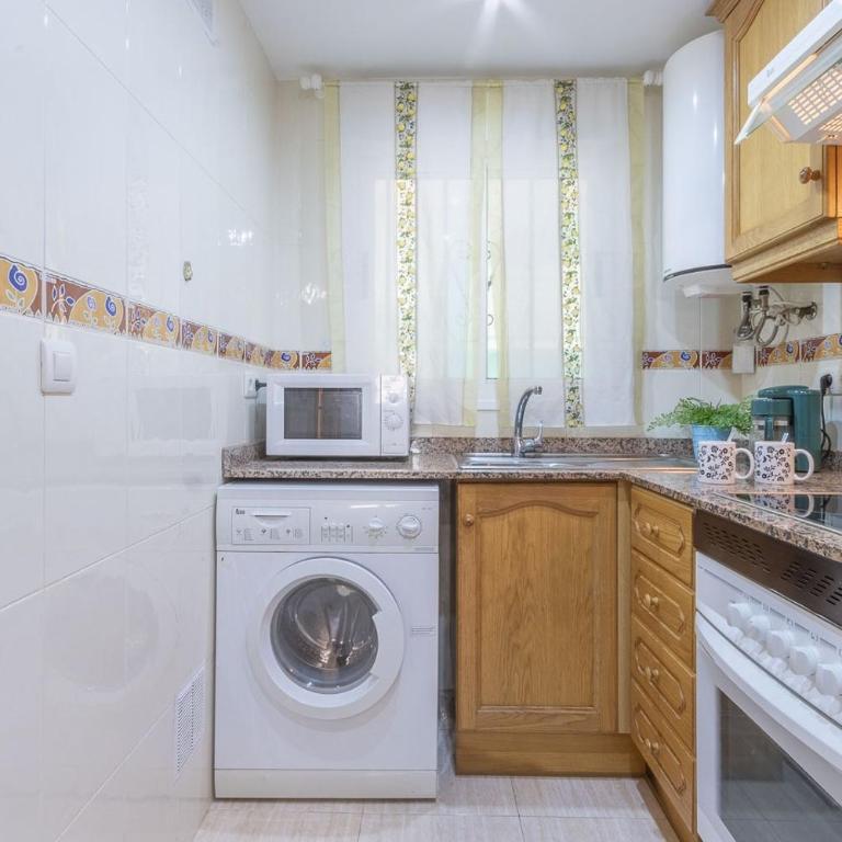 Apartamento en la playa de Oropesa con piscina - Apartamento de 2 dormitorios - 8