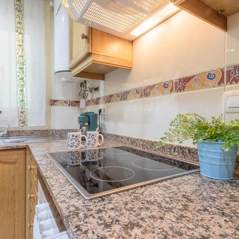 Apartamento en la playa de Oropesa con piscina - Apartamento de 2 dormitorios - 9