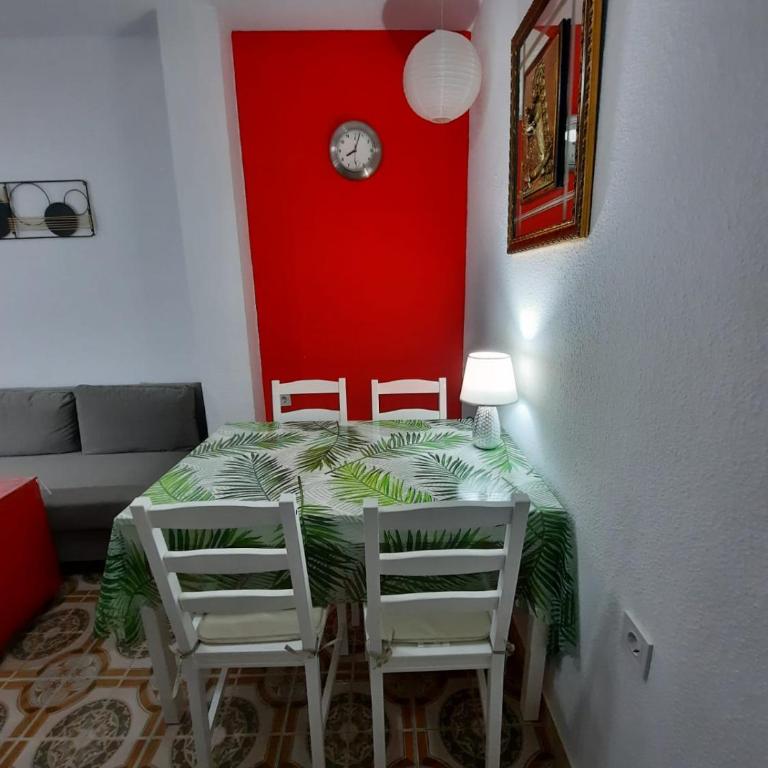 Habitaciones en mi piso del Centro de Huelva - Habitación Doble con baño compartido - 8
