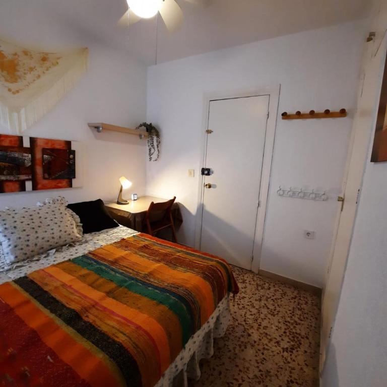 Habitaciones en mi piso del Centro de Huelva - Habitación Doble con baño compartido - 21