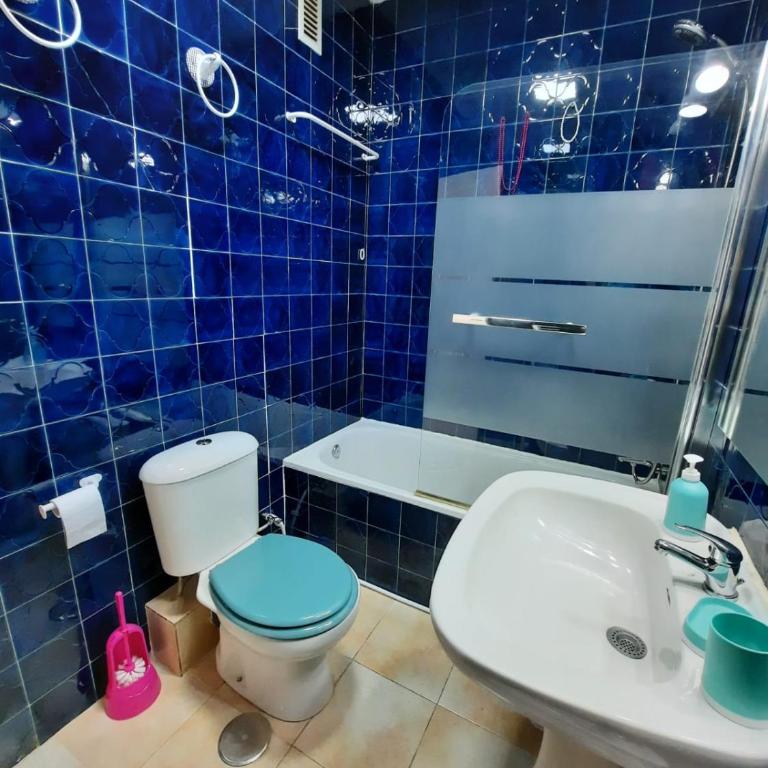 Habitaciones en mi piso del Centro de Huelva - Habitación Doble con baño compartido - 19